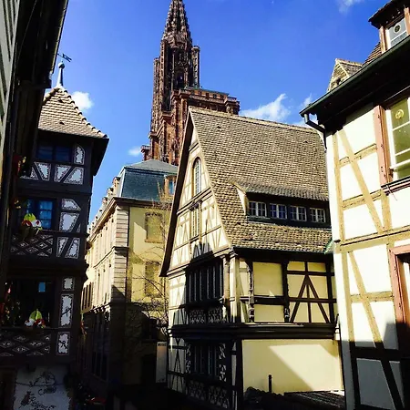 Rue Des Maroquins * Estrasburgo