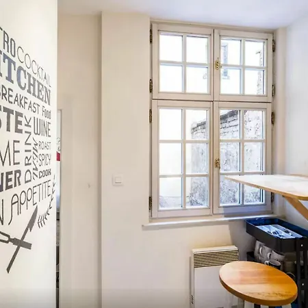 Rue Des Maroquins Apartamento Estrasburgo