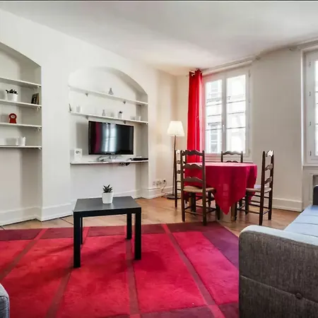 Apartamento Rue Des Maroquins Estrasburgo