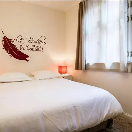Apartamento Rue Des Maroquins Estrasburgo
