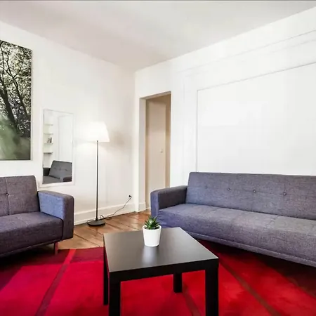 Rue Des Maroquins Apartamento