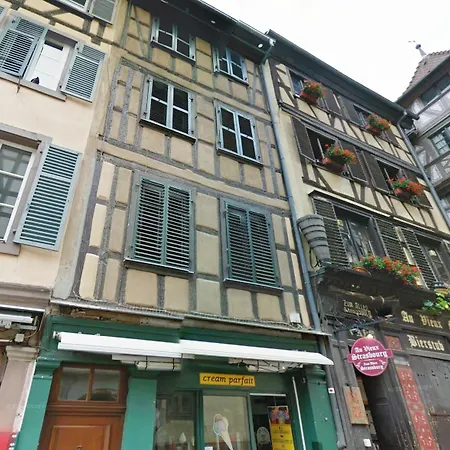 Rue Des Maroquins Apartamento *