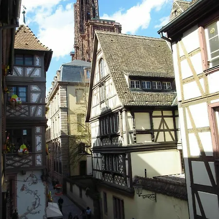 Rue Des Maroquins * Estrasburgo