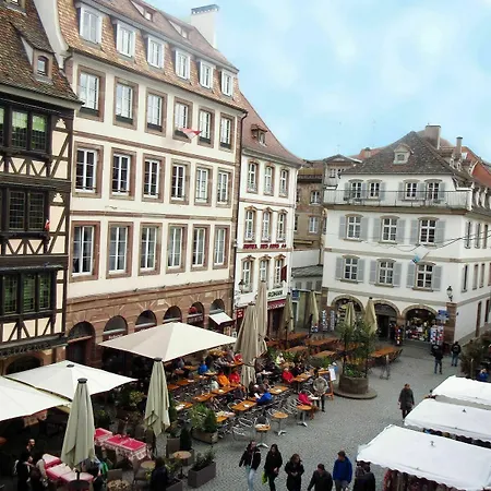 Rue Des Maroquins Apartamento